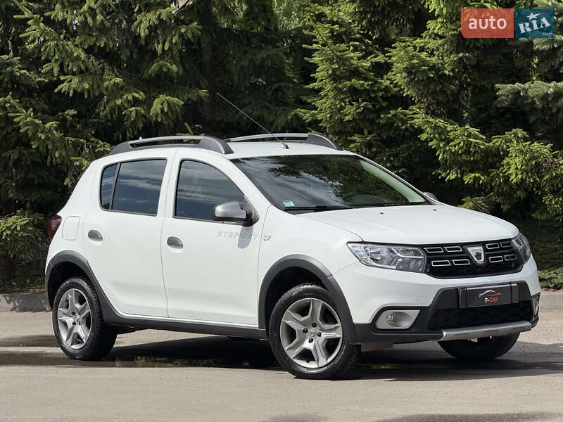 Dacia Sandero 2019
