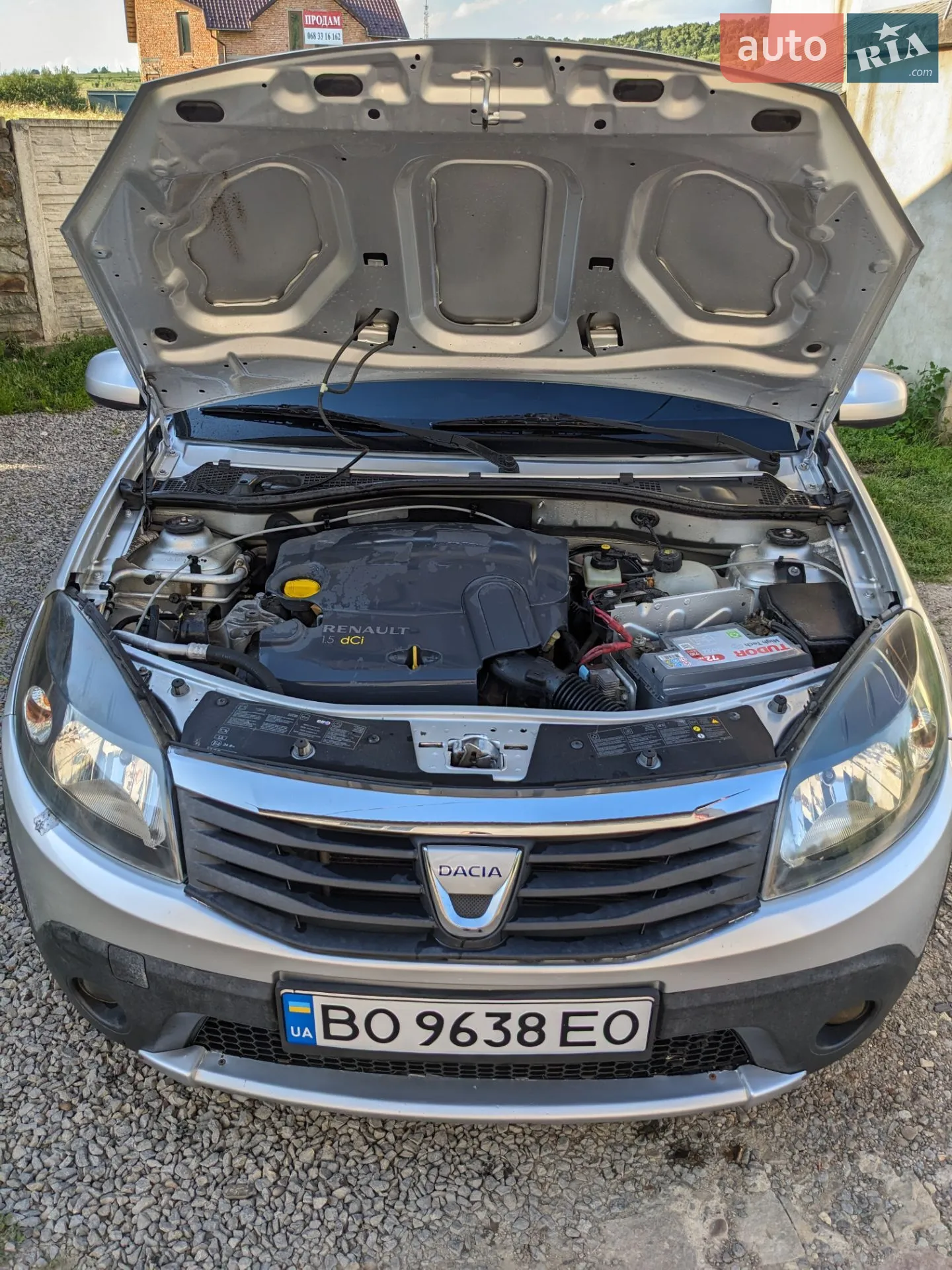 2010 Dacia Sandero - мініатюра 3