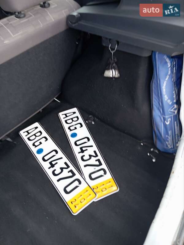 Хэтчбек Dacia Sandero 2009 в Бершади