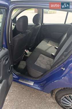 Хэтчбек Dacia Sandero 2009 в 