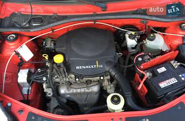 Хетчбек Dacia Sandero 2009 в 