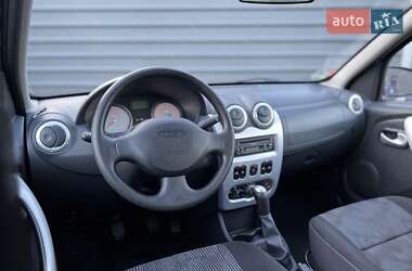Хэтчбек Dacia Sandero 2009 в 