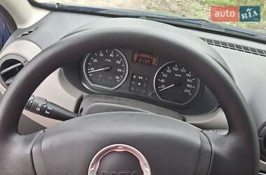 Хетчбек Dacia Sandero 2009 в Києві