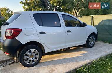 Хэтчбек Dacia Sandero 2013 в Хмельницком