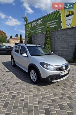 Хетчбек Dacia Sandero 2010 в Кропивницькому
