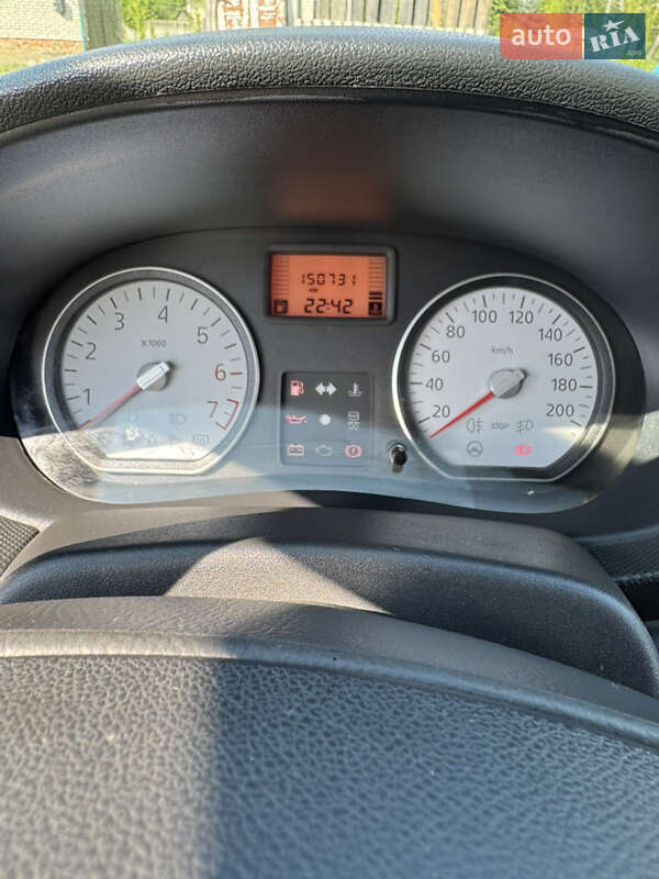 Хетчбек Dacia Sandero 2008 в Володимирі