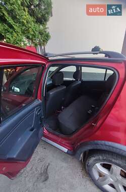 Хэтчбек Dacia Sandero 2011 в 
