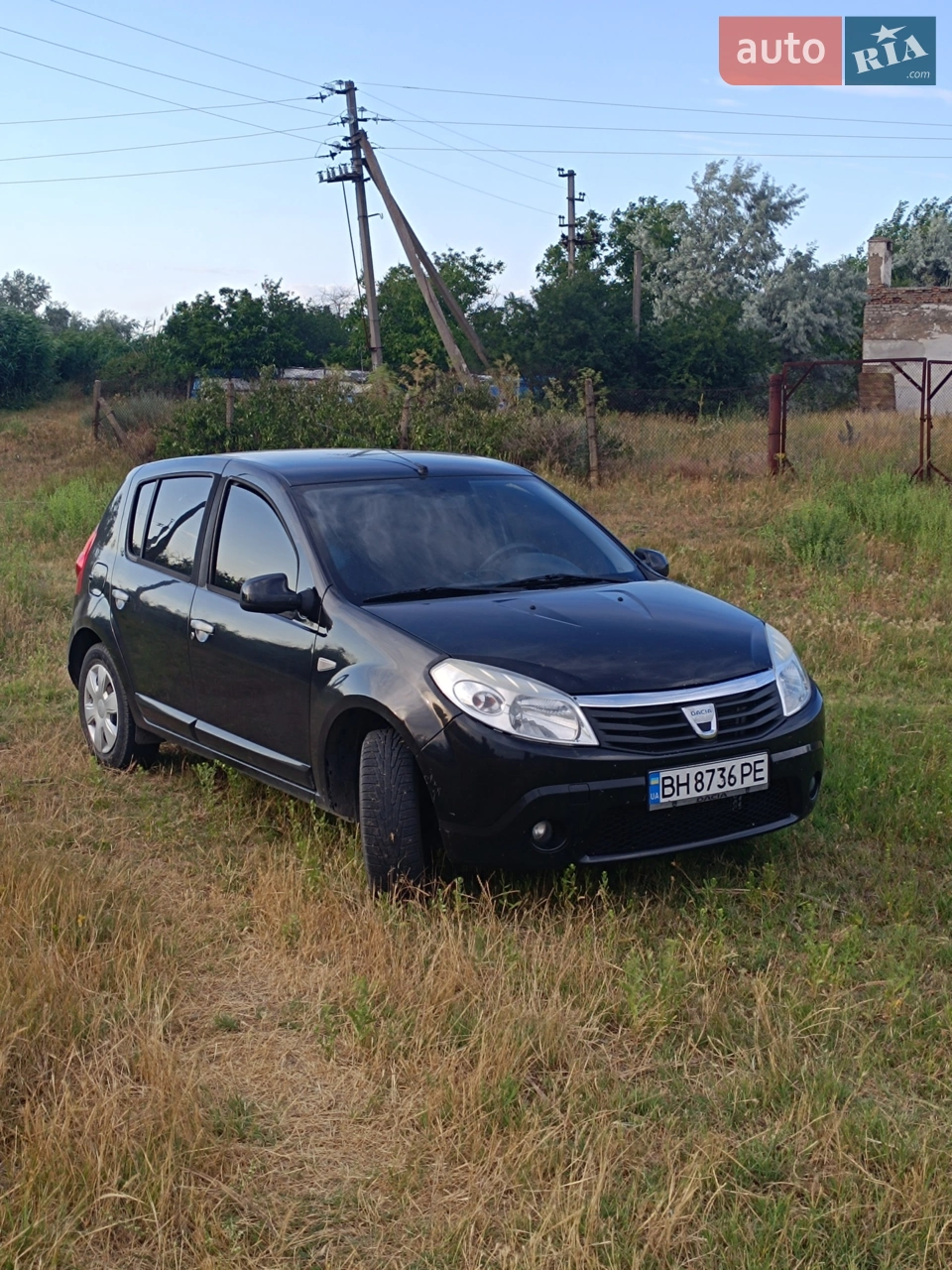 2010 Dacia Sandero - мініатюра 5
