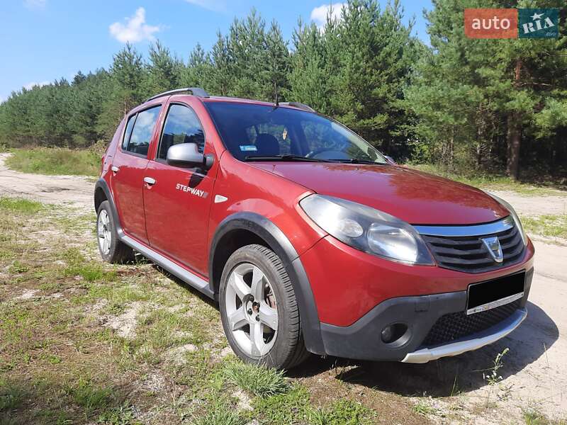 Dacia Sandero 2010 Dacia Sandero 2010