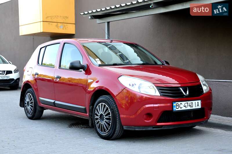 Dacia Sandero 2010