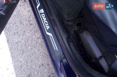 Хэтчбек Dacia Sandero 2011 в Бердичеве