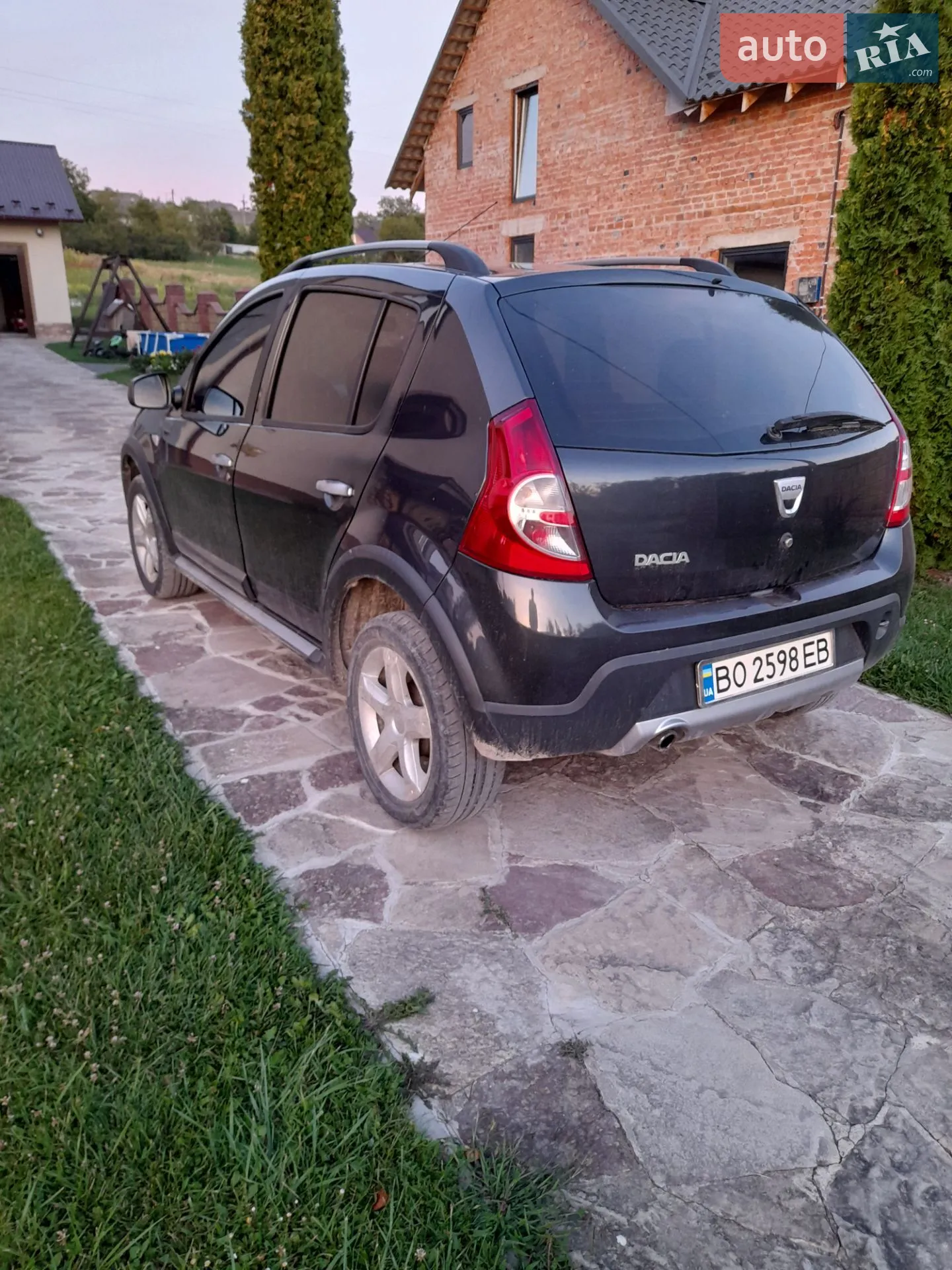 2010 Dacia Sandero - мініатюра 3