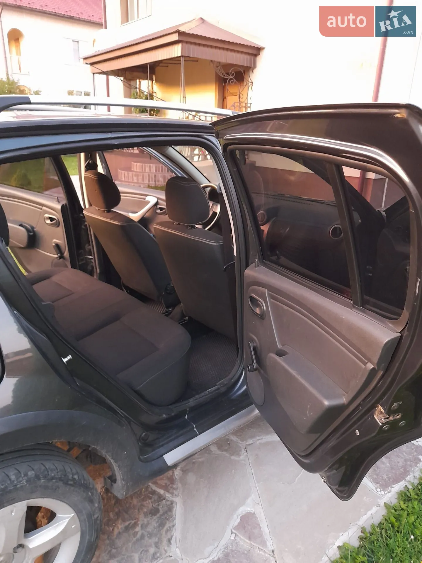 2010 Dacia Sandero - мініатюра 6