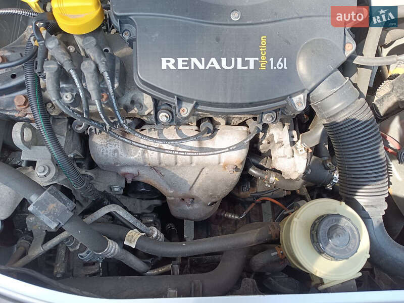 Хэтчбек Dacia Sandero 2009 в Красилове