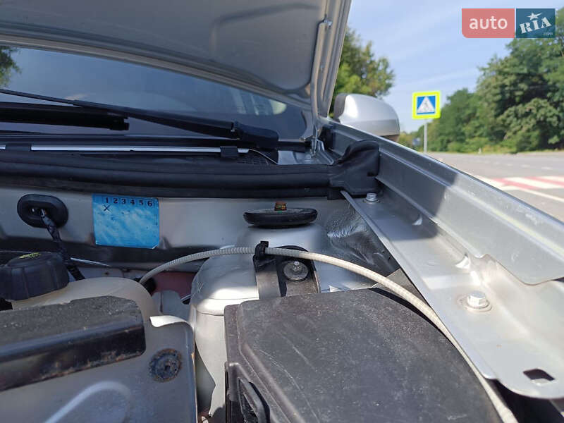 Хэтчбек Dacia Sandero 2009 в Красилове