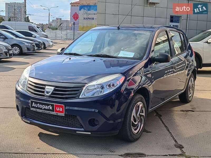 Dacia Sandero 2009