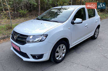 Хетчбек Dacia Sandero 2014 в Ковелі