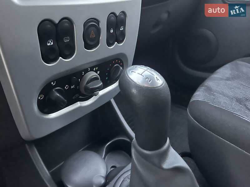 Хетчбек Dacia Sandero 2008 в Охтирці