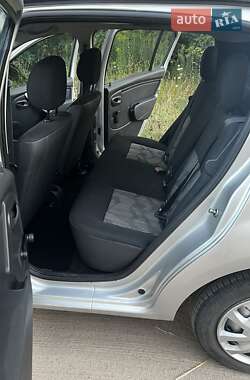 Хэтчбек Dacia Sandero 2008 в 
