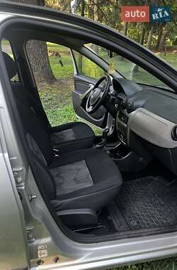 Хэтчбек Dacia Sandero 2008 в 