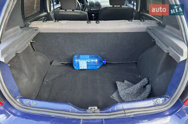 Хэтчбек Dacia Sandero 2009 в 
