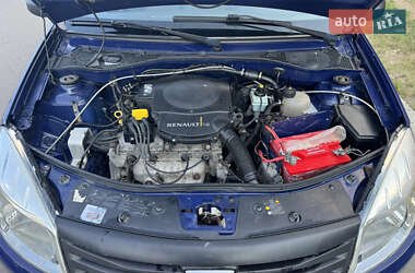 Хэтчбек Dacia Sandero 2009 в 