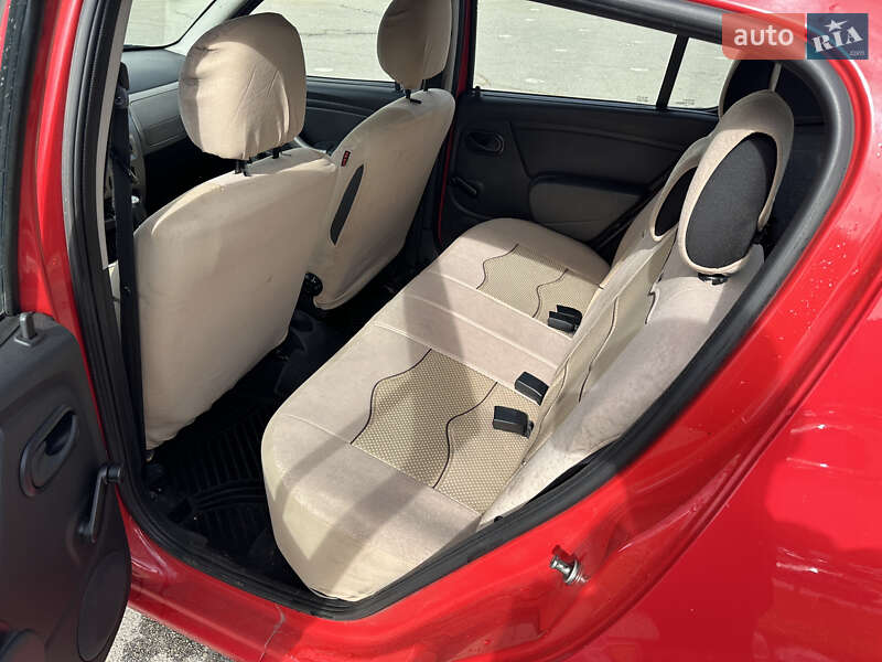 Хэтчбек Dacia Sandero 2009 в Киеве