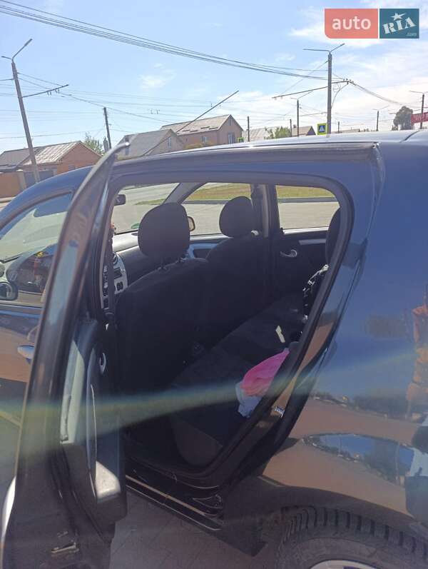 Хетчбек Dacia Sandero 2009 в Сумах