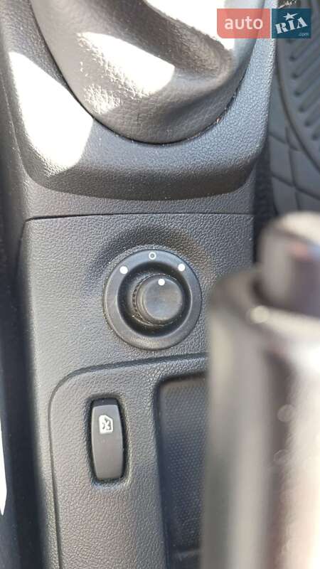 Хетчбек Dacia Sandero 2009 в Сумах