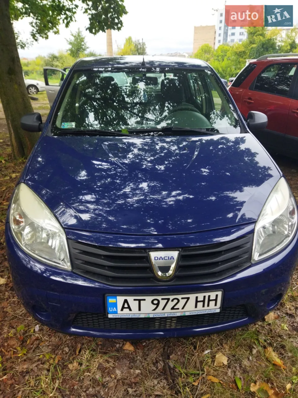 2010 Dacia Sandero - мініатюра 9