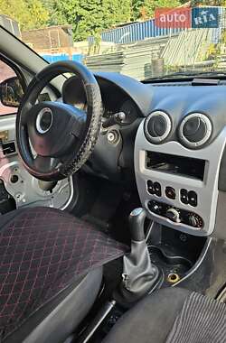 Хэтчбек Dacia Sandero 2008 в 