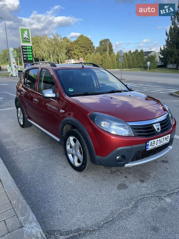 Dacia Sandero 2010