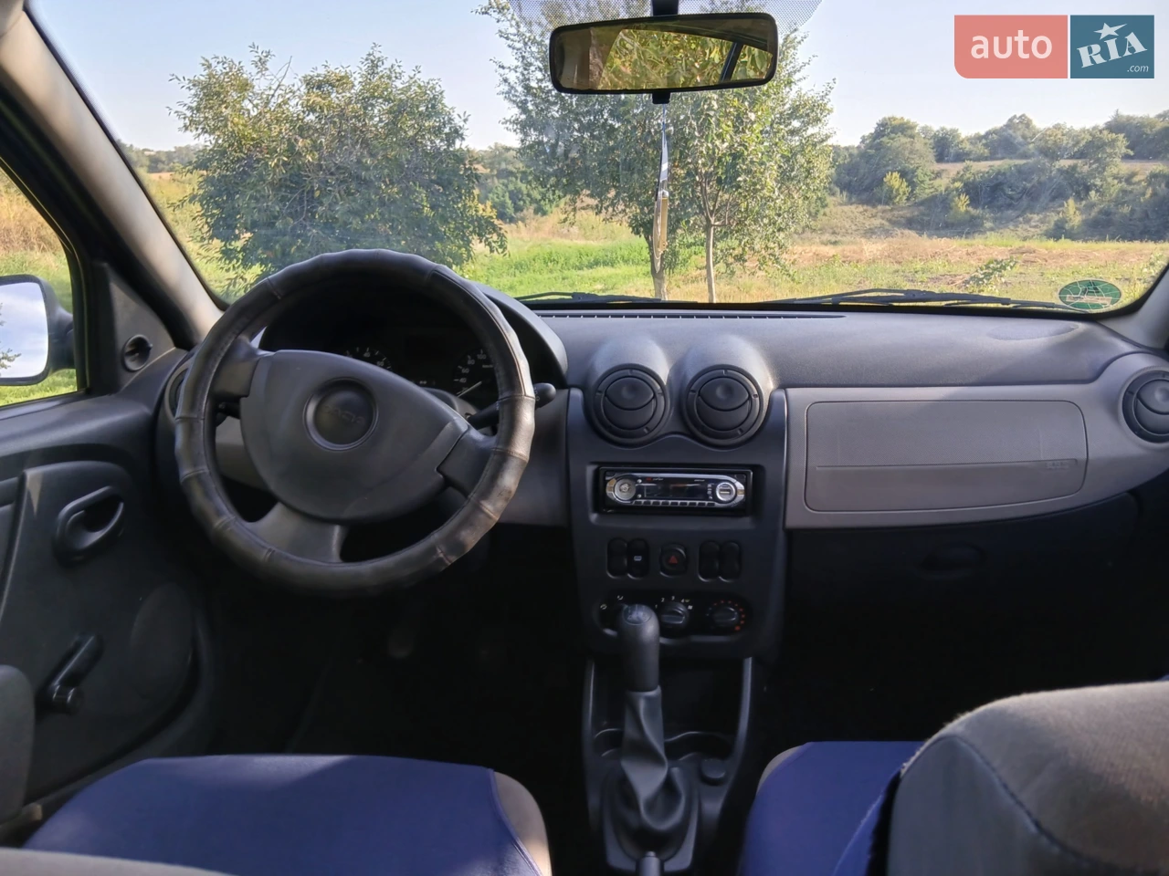 2010 Dacia Sandero - мініатюра 13