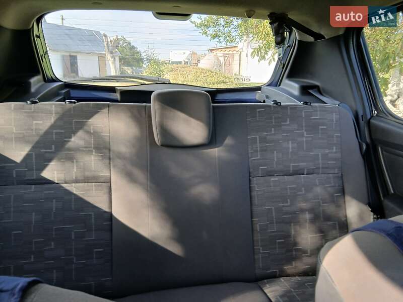 Хетчбек Dacia Sandero 2009 в Білій Церкві