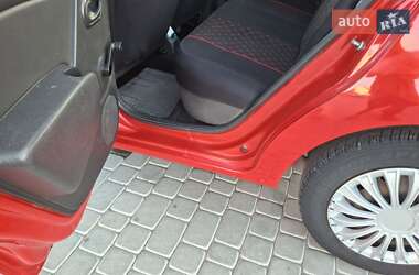 Хэтчбек Dacia Sandero 2008 в 