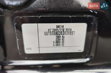 Хэтчбек Dacia Sandero 2015 в 