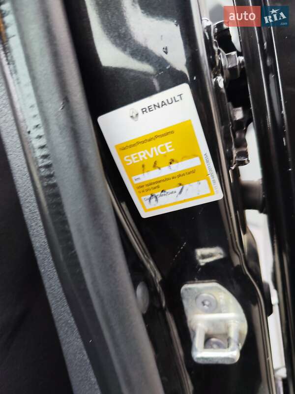 Хэтчбек Dacia Sandero 2015 в Львове
