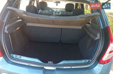Хэтчбек Dacia Sandero 2009 в 