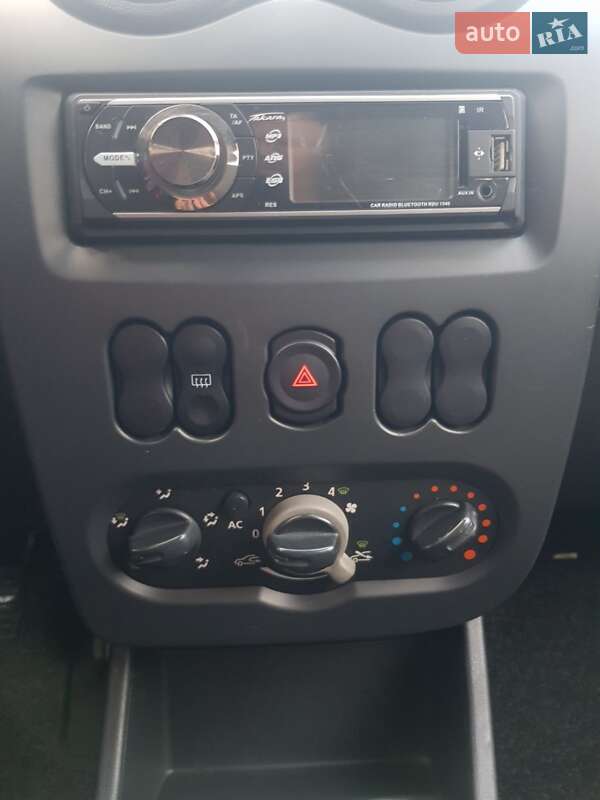 Хетчбек Dacia Sandero 2009 в Луцьку