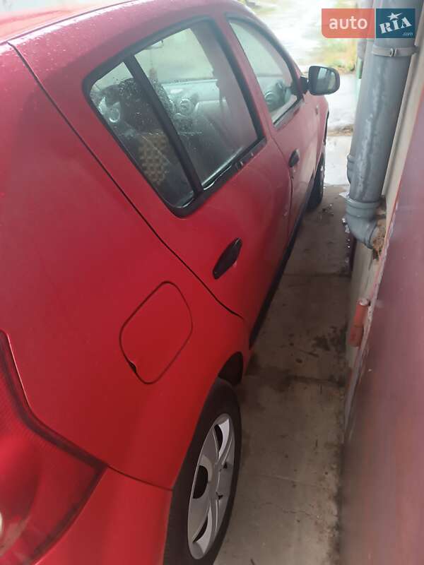 Хетчбек Dacia Sandero 2009 в Миколаєві фото 2 Хетчбек Dacia Sandero 2009 в Миколаєві