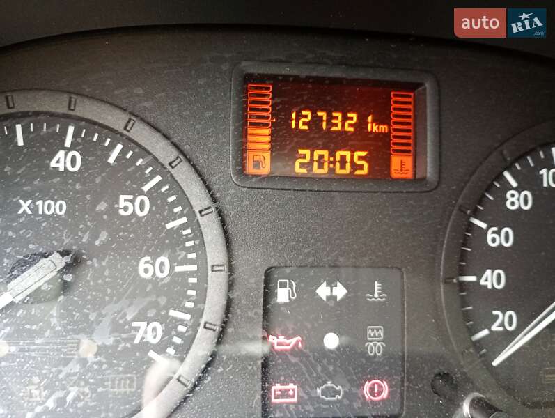 Хэтчбек Dacia Sandero 2009 в Калиновке