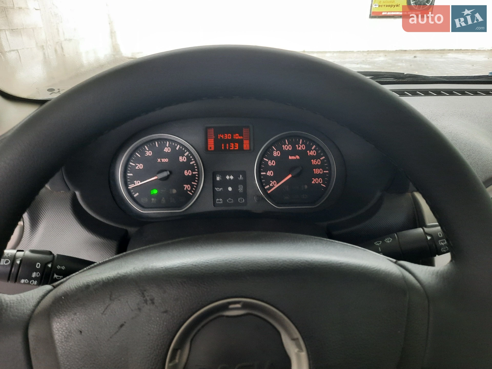 2011 Dacia Sandero - мініатюра 5
