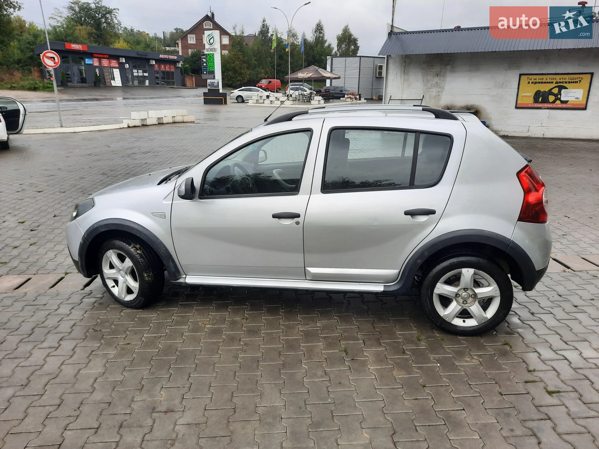 2011 Dacia Sandero - мініатюра 3