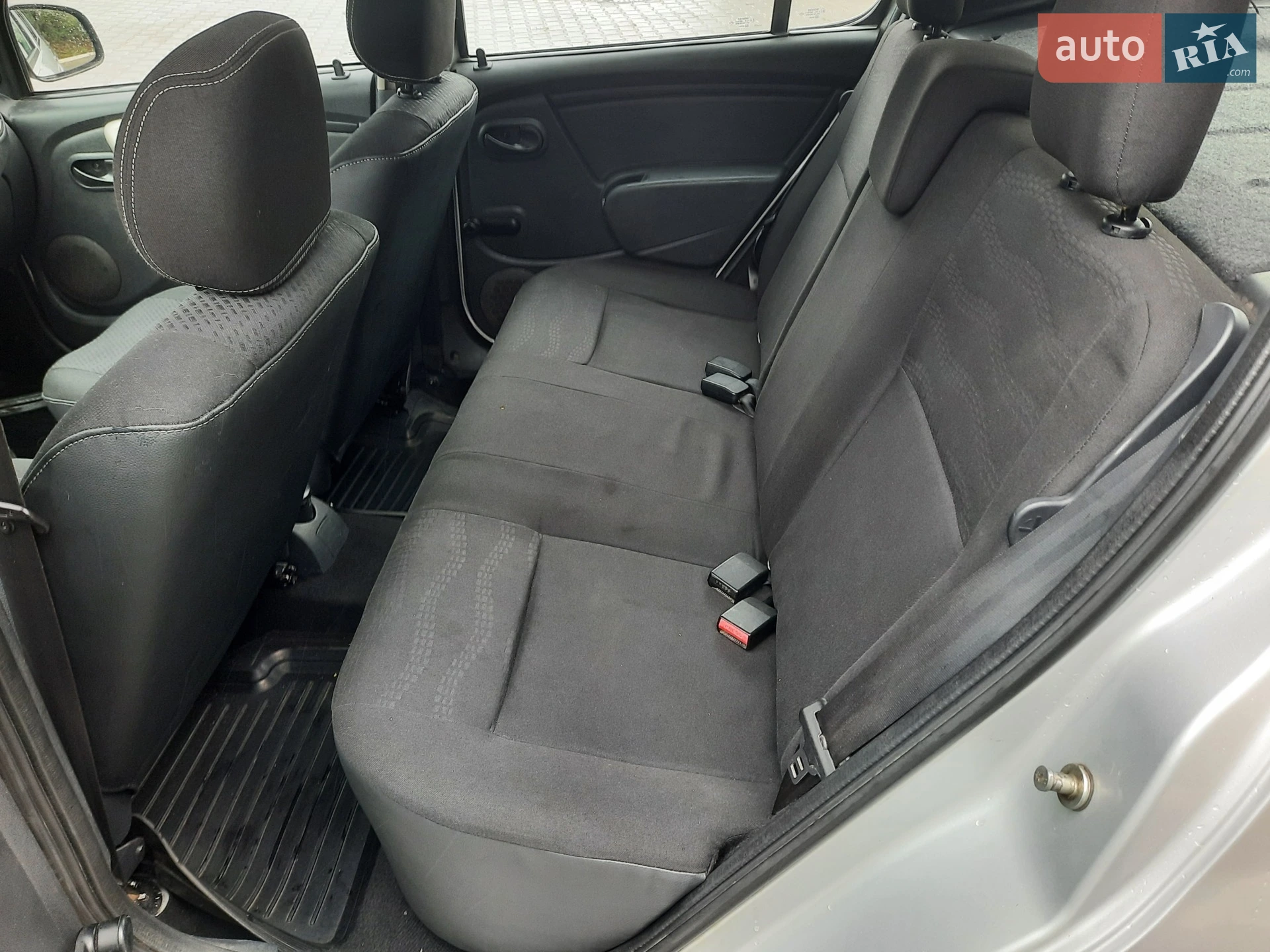 2011 Dacia Sandero - мініатюра 9