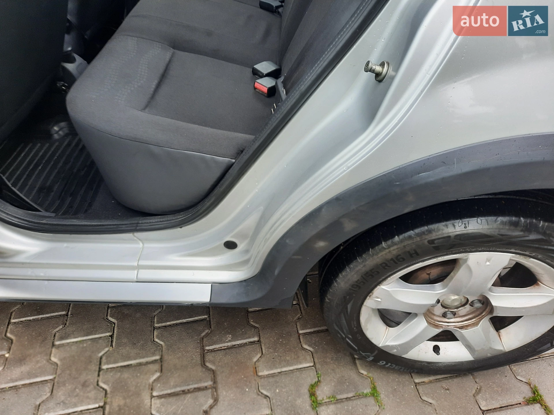 2011 Dacia Sandero - мініатюра 10