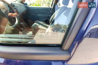 Хетчбек Dacia Sandero 2015 в  фото 4 Хетчбек Dacia Sandero 2015 в