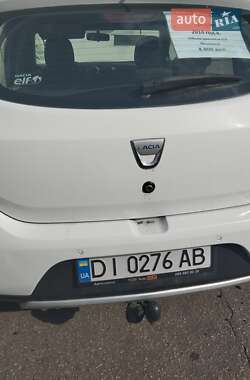 Хэтчбек Dacia Sandero 2014 в Харькове