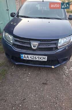 Хэтчбек Dacia Sandero 2013 в Кривом Роге