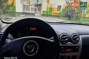 Хэтчбек Dacia Sandero 2012 в Тернополе