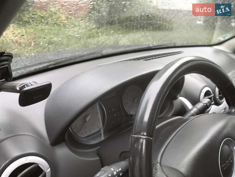 Хетчбек Dacia Sandero 2008 в Чернігові фото 2 Хетчбек Dacia Sandero 2008 в Чернігові